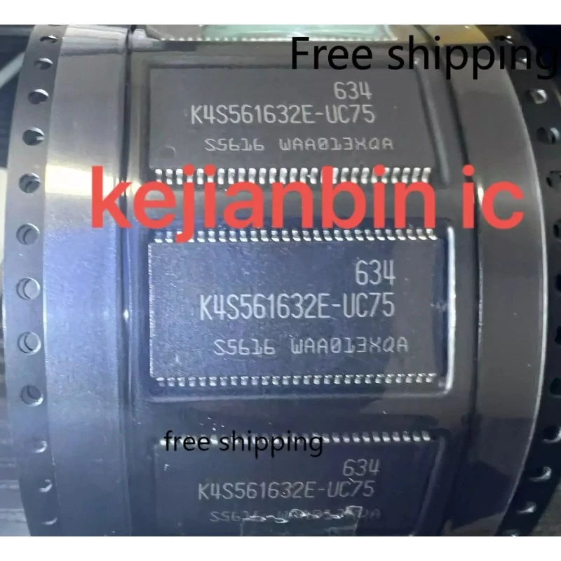 

10 шт./партия, новые оригинальные фотообои K4S561632E
