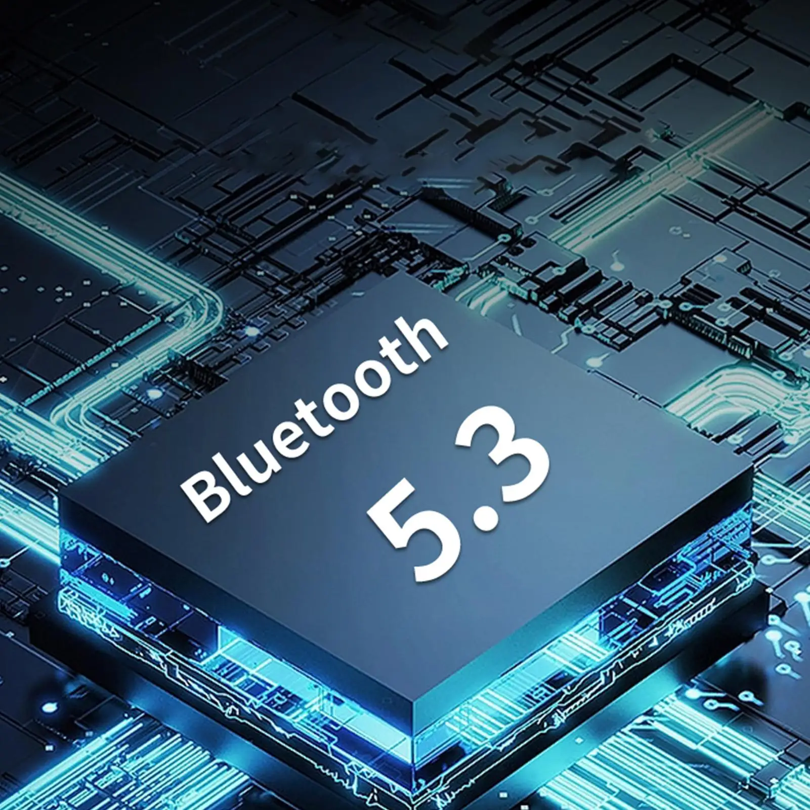 Фото Беспроводные наушники Gd28, Bluetooth-совместимые наушники 5,3 с костной проводимостью и шумоподавлением, наушники с зажимом для деловых занятий спортом №3