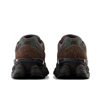 New Balance NB 9060 Chaussures décontractées unisexes basses couleur café/bleu marine U9060OUT 6