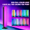 Music Sync LED Night Light Bars RGB Atmosphere Lamp With Remote Control For Gaming TV Bedroom Decoration Desktop Lamp 3