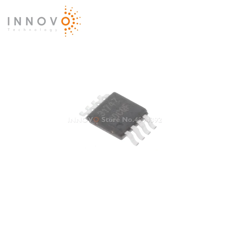 

INNOVO 5 шт./лот Бесплатная доставка isl3174ei317uz 4Z MSOP-8 новый оригинальный