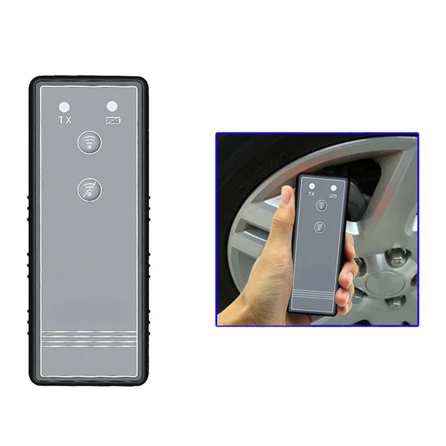 Universal PMS ST-TP Reset V2 Terminator Auto Tire Pressure Monitor Sensor Activation Tool For Car Vehicle 2
