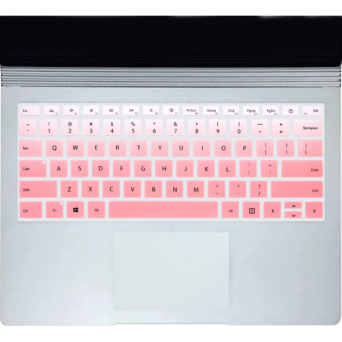 Cover Per Tastiera Skin Per Microsoft Surface Book 13 "15" 2 3 2021 2020 Per Surface Laptop 2 3 13.5 "E 15" 2021 2020 2019 Rilasciato