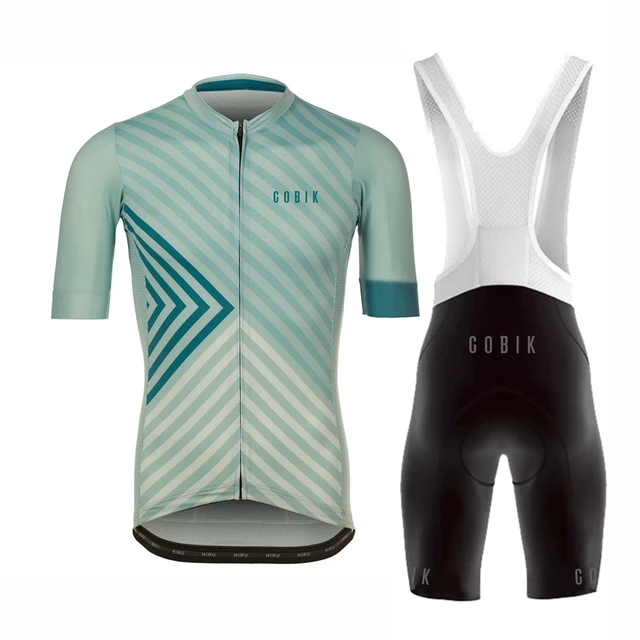 2023 Cobik Cycling Clothing Custom Ciclismo Hombre Breathable Short Sleeve Cycling Set Mtb Bike Uniforme Maillot Ciclismo - Cycling - AliExpress