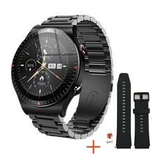 

2021 New Bluetooth Call Smart Watch 4G ROM Men Recording Local Music Fitness Tracker Smartwatch For Huawei GT2 pro Xiaomi phone