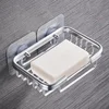 5pcs Seamless Screw Patches, No Drilling, Waterproof, Durable Wall Storage Hooks, Self-adhesive Hooks for Mural Photo Frames 3