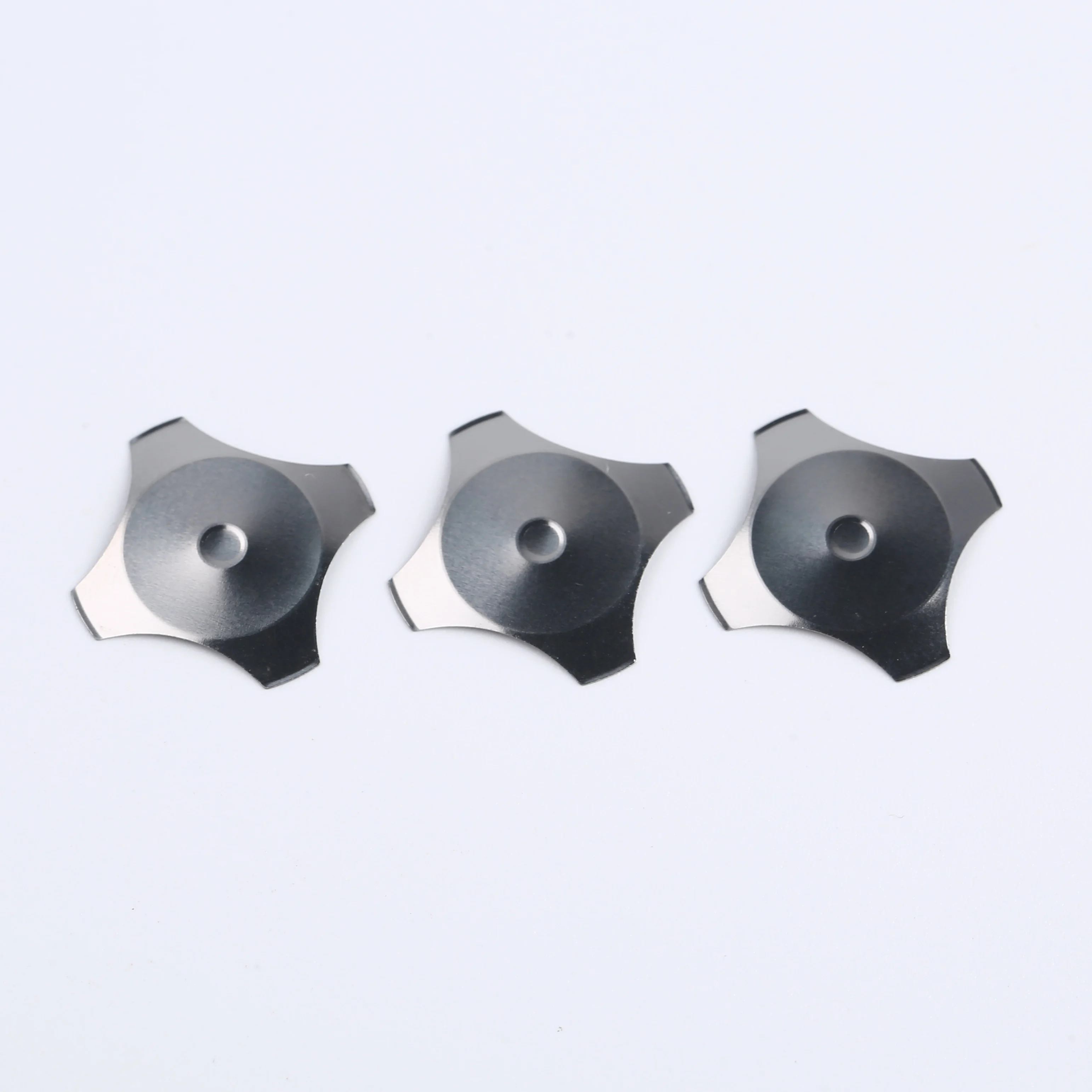 Stainless steel metal dome with stroke of 1.0-1.05MM for various electronic equipment