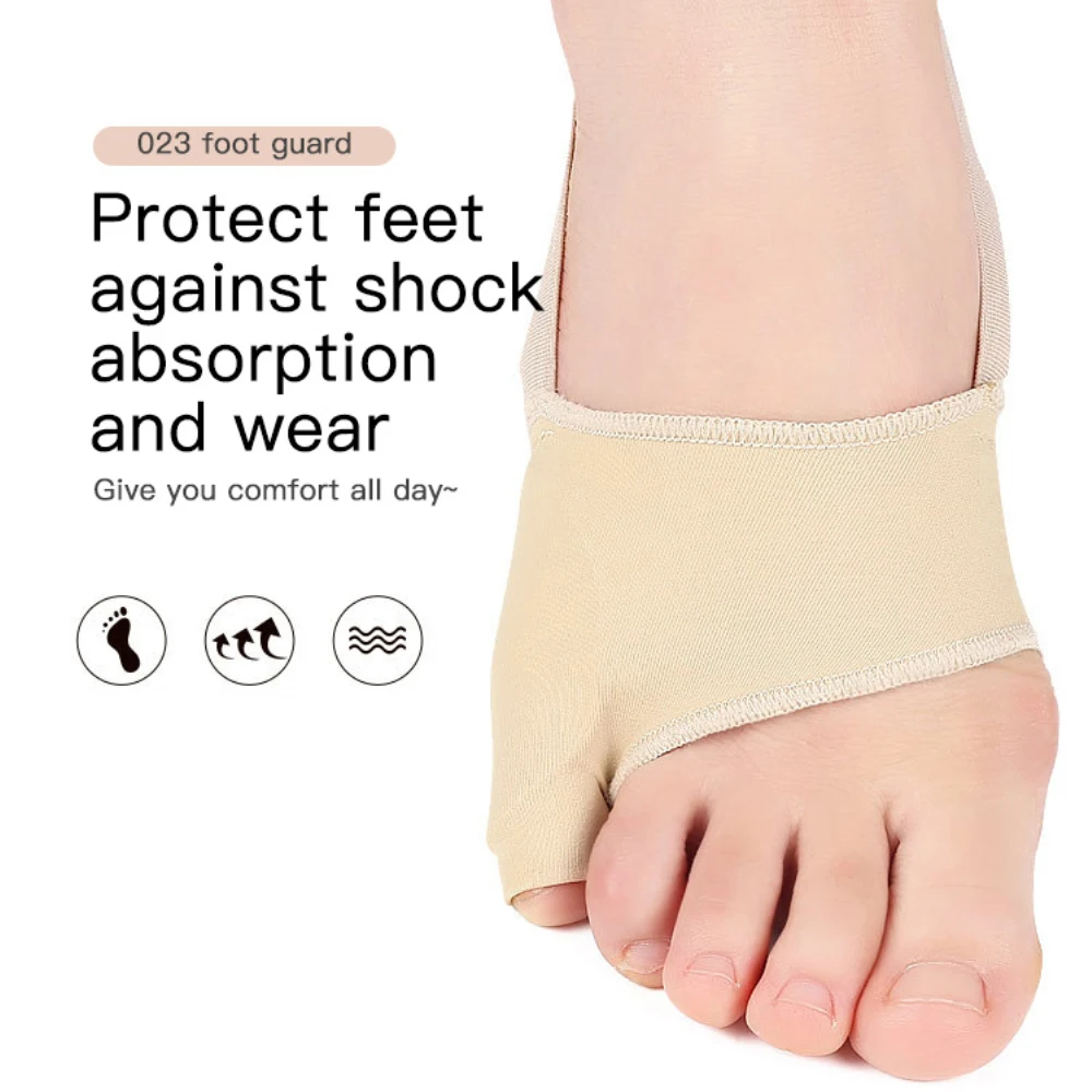 Bunion Corrector Adjustable Promotes Foot Health Relieves Hallux Valgus Soft And Comfortable Corrects Overlapping Toes Flexible