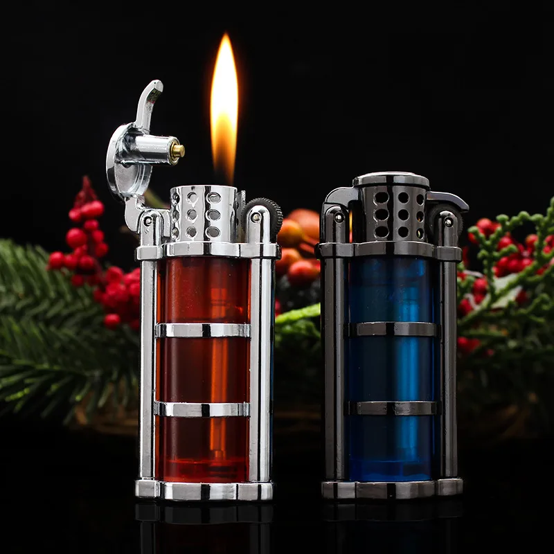 Nouvelle Collection Briquet Tempête Essence