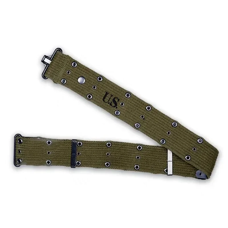 

M1945 Belt M1936 Waistband Belt Replica WW2 Army Military Waistband