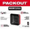 Milwaukee PACKOUT 48-22-8070 Magnetic Bin Hang Organize Storage Tool Box Tool Accessories Small Items Magnetic Dish 3