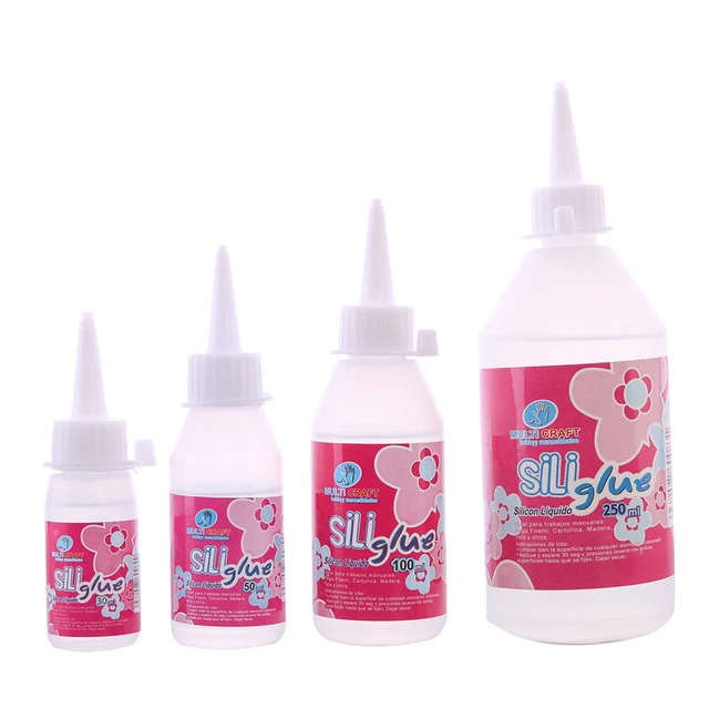 100ml Liquid Glue Alcohol Adhesives Textile Adhesives Stationery Office  School Supplies - AliExpress