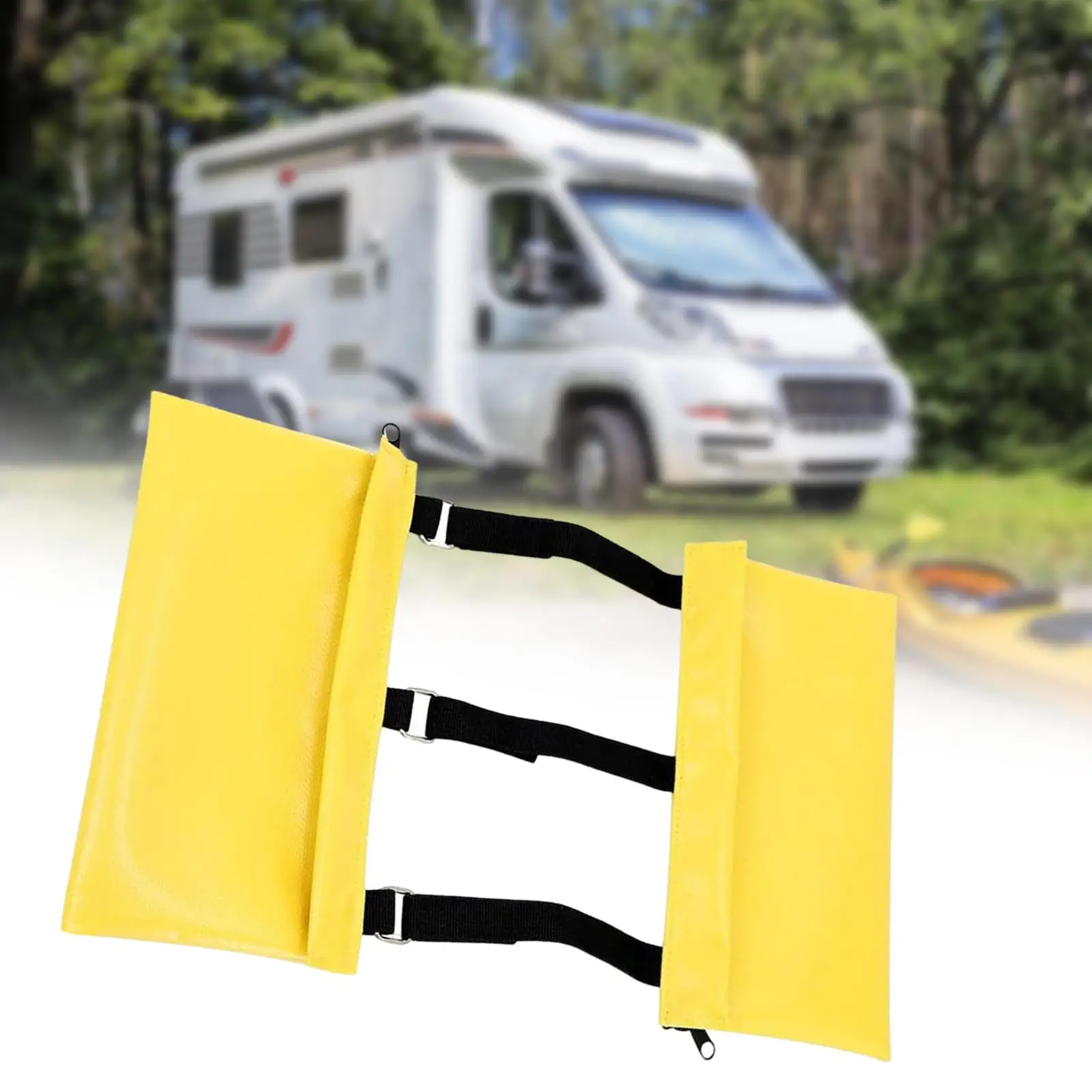 

Sewer Weight Bag Oxford Cloth Prevents Waste Lines from Dislodging While Dumping RV Camper Trailers Heavy Duty Drain Weight Bag