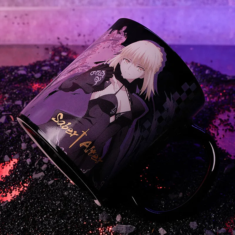 Fate Gilgamesh Anime products accessory FGO Archer saber Sakura