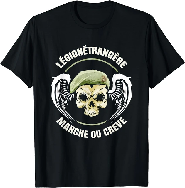 Legion Etrangere' Men's T-Shirt