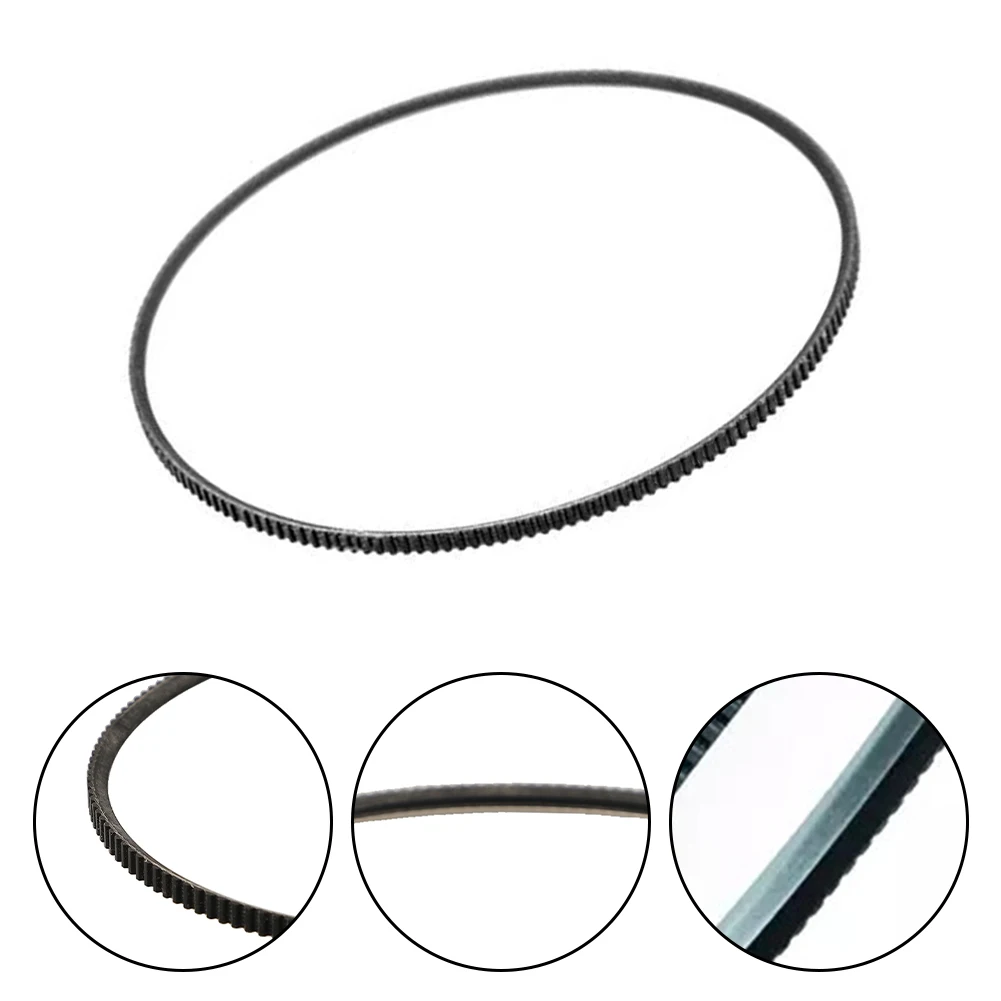 For Lathe Maintenance Lathe Belt 5M515 Belt Cold Resistant Easy Installation Good Elasticity High Tensile Strength