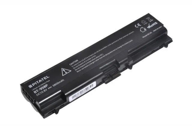 Аккумулятор усиленный Pitatel для Lenovo ThinkPad SL510 10.8V (6800mAh) | Компьютеры и офис