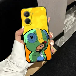 Cartoon Game Stars Soft Phone Case - Vibrant Protective Shell for Xiaomi Poco X4 Gt (KHTY00511A)