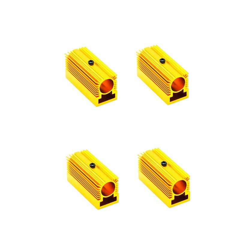 Рисунок 6 - Держатель для лазерных модулей диаметром 12 мм