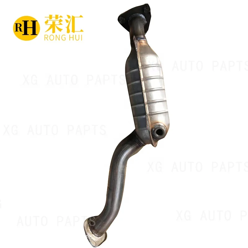 

Exhaust Manifold with Catalytic Converter Assembly for Honda City 1.3 1.5