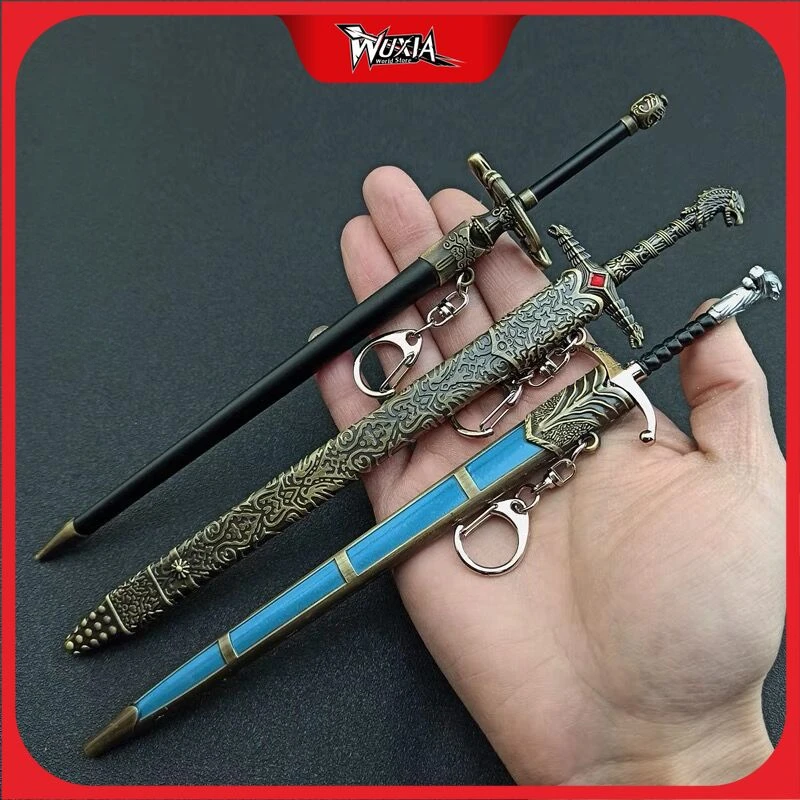 22 см, периферийная винтажная игра «получил Престолов», Oathkeeper Jaime Lannister Brienne of Tarth TV Series, модели оружия в средневековом стиле