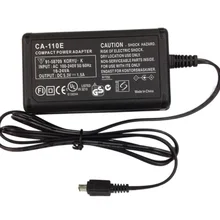 

Suitable for Canon digital camera camera charger CA-110 power adapter distribution source line