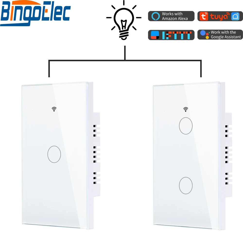 Lot De 2 Prises Avec Télécommande Pour Éclairage, Appareils