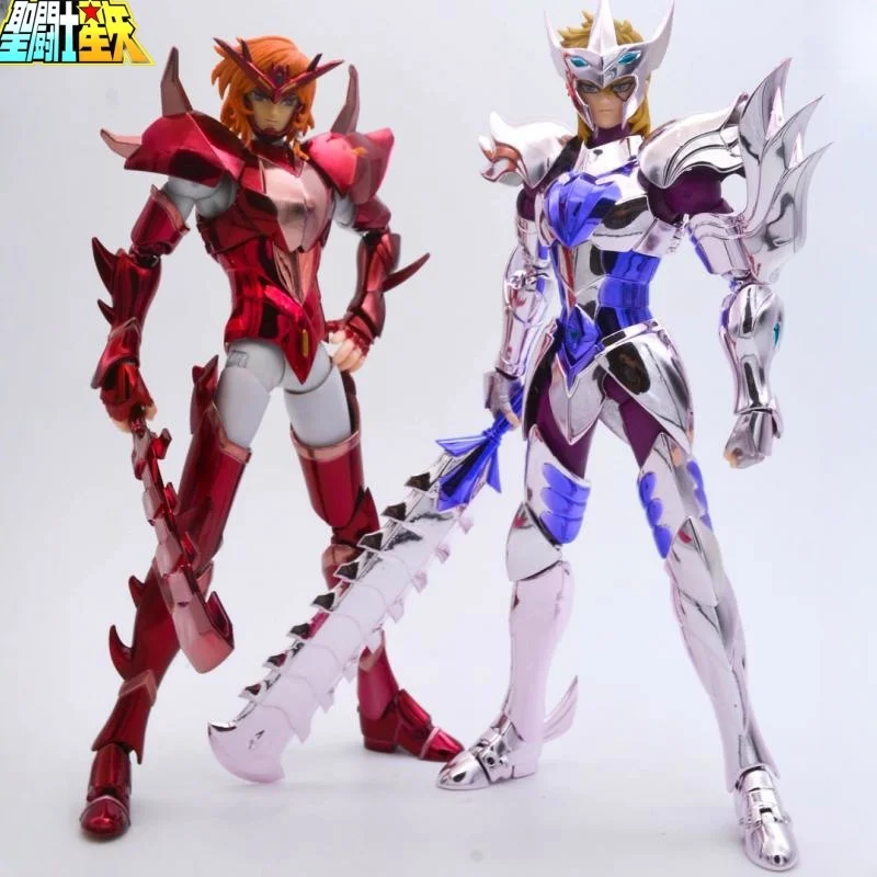 

In Stock Promotion Jm.Mst Saint Seiya Myth Cloth Exm Granir Sigmund Sog/Soul Of God Knights Of The Zodiac Action Figure