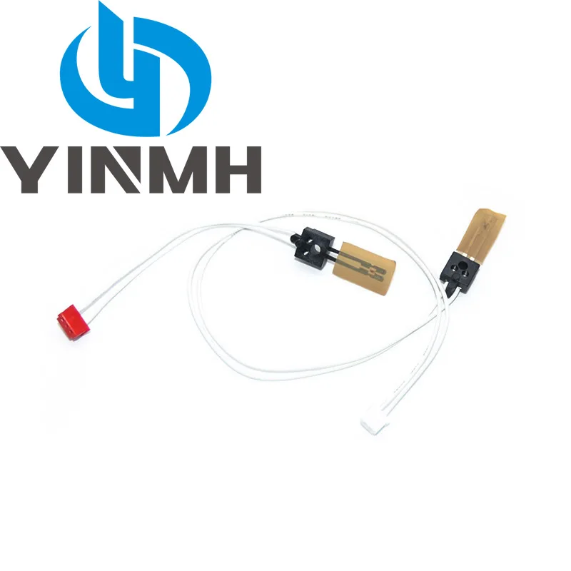 

2PCS AW10-0052 AW10-0053 AW100052 AW100053 Fuser Thermistor for RICOH 1035 1045 2035 2045 3035 3045 for MB 8135 8145 9135 9145