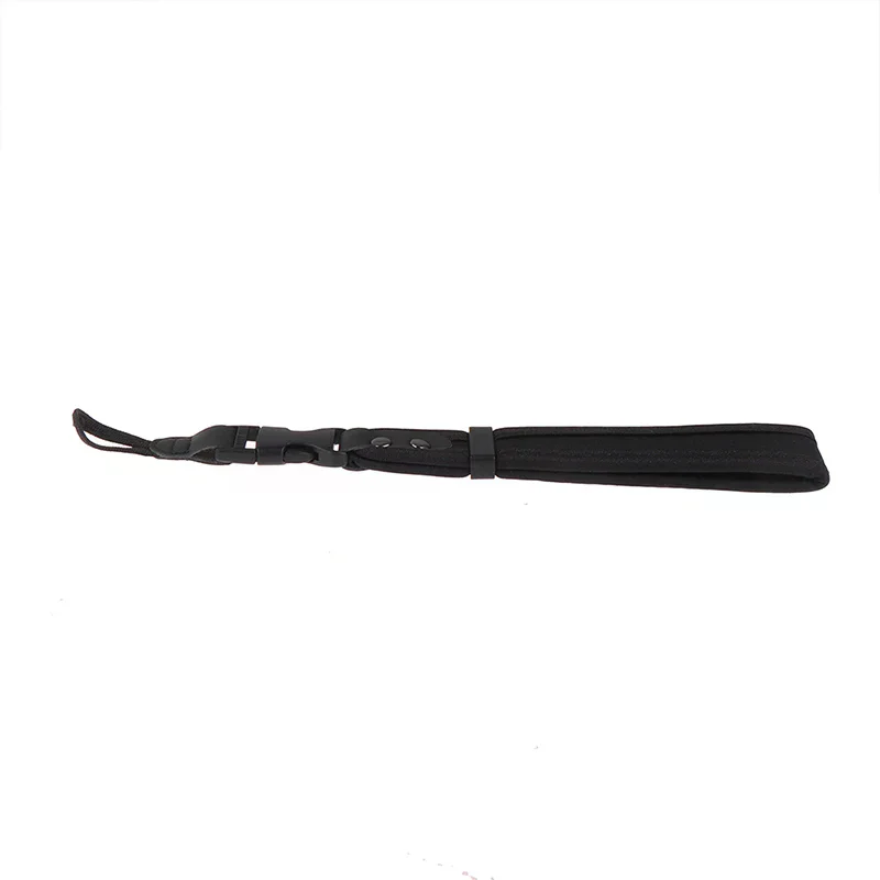 1Pcs 소프트 카메라 스트랩 핸드 손목 스트랩 퀵 릴리스 핸드 그립 벨트 액세서리