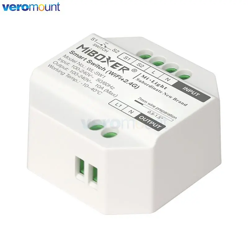ac 110 v 220v tuya smart life 02