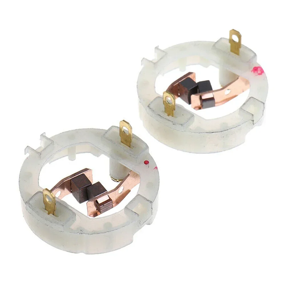 Soporte De Cepillo De Carbono Para Rs550 Para Motores Hc685lg Kv3sfn