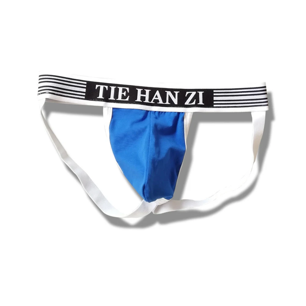 

Mens Sexy Underwear Jockstrap Thong Mesh Hollow Bikini Briefs Lingerie Low Rise G-String T-Back Male Bulge Pouch Erotic Swimsuit