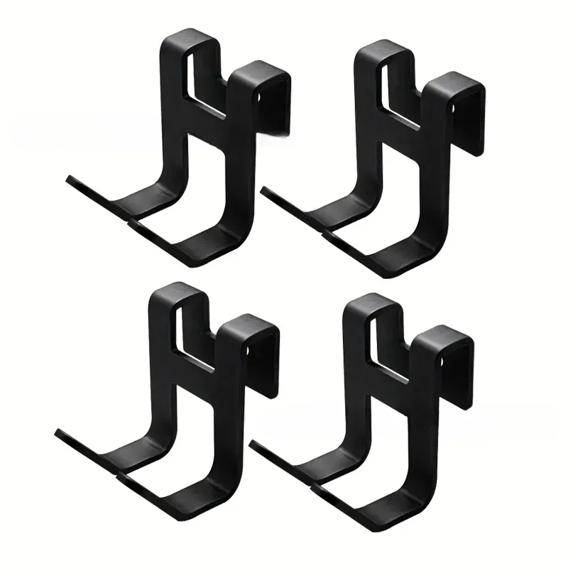 2/4pcs Creative Door Hooks for storage hook door hook