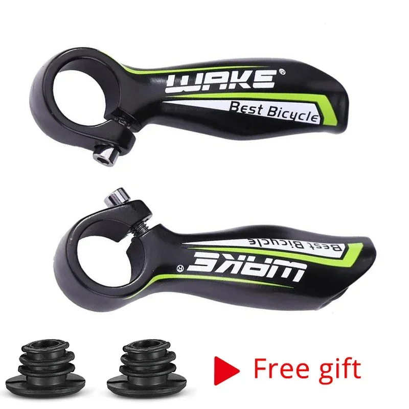 Paires De Cornes De Vtt Zoom 22mm 6 Pouces Argent