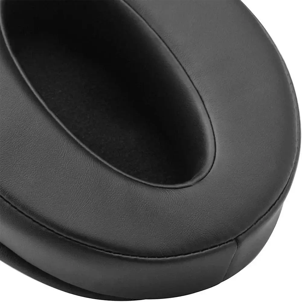 Soft Leather Earpads Cushion For Headphones