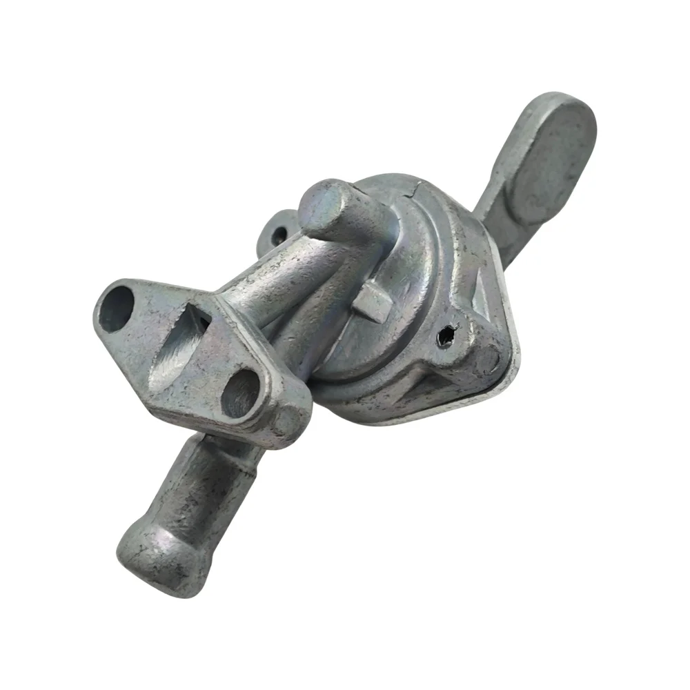 Robinet Carburant Carburateur Pour Débroussailleuse NB351 NB411 NB412 NB413 RBC410 RBK410 - Réf 541-60010-20