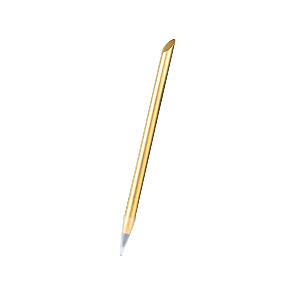Metall ewig keine Tinte Stift magische Stifte neue Technologie unbegrenzte Schreib malerei liefert Neuheit Geschenke Büro Schule Briefpapier – Detail 5