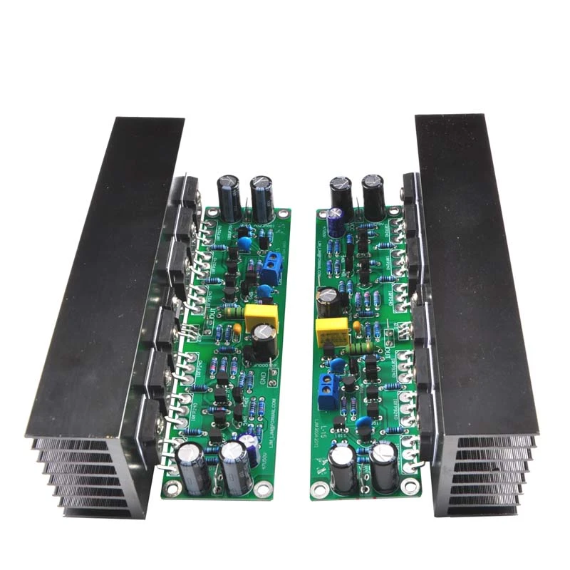 Ljm L15 Amplifier Power Board Power Amplifier Board Mosfet 2pcs L15
