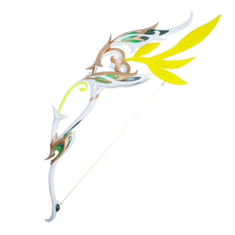 

Hot Game Genshin Impact Tighnari bow Hunter's Path Cosplay Replica Prop Decoration Character Accessories