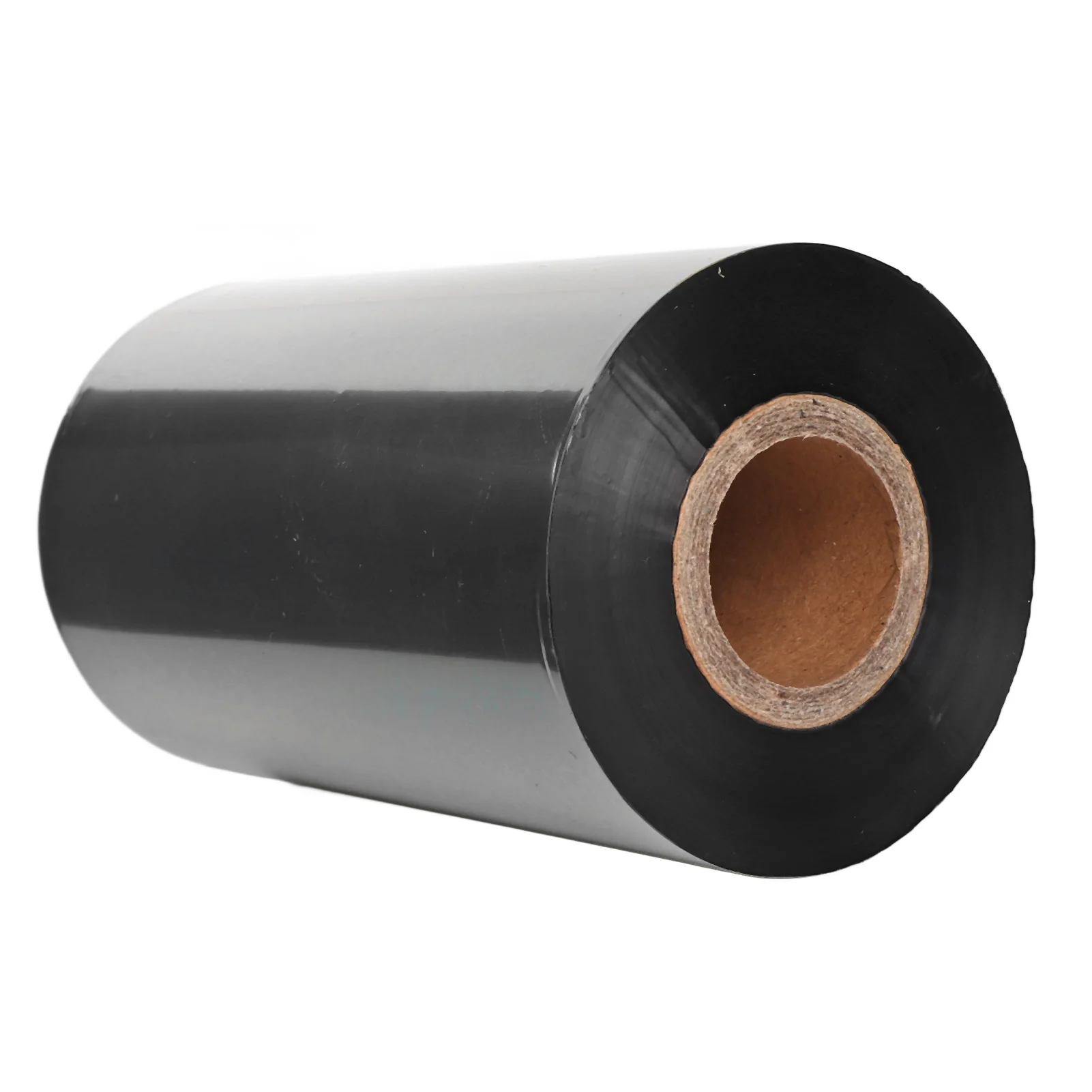 【Sale】110mmx300meter Thermal Transfer Ribbon Premium Wax Label Printer Roll Resin With Adhesive