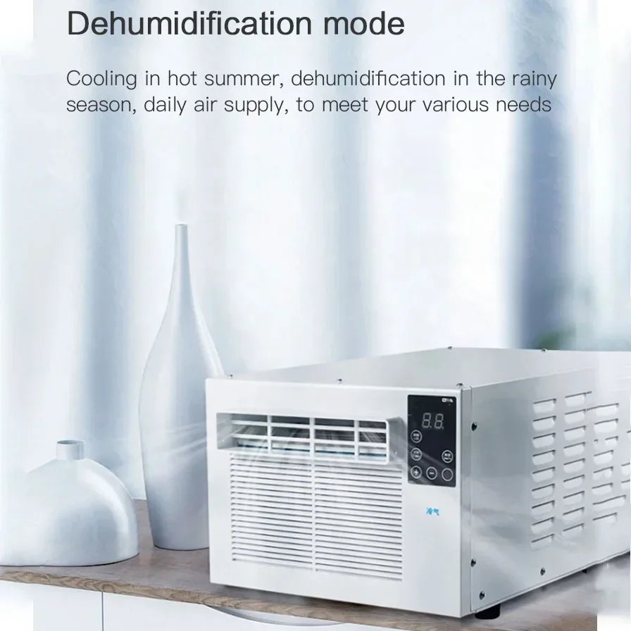 2000BTU Room portable ac air conditioner 3