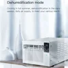 2000BTU Room portable ac air conditioner 3