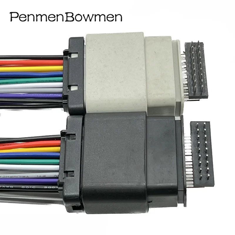 Car Air Flow Meter Plug | Car Harness Connector | Electronic  