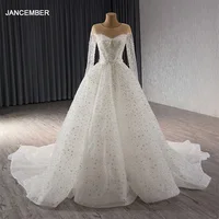 O-Neck-A-Line-Women-Wedding-Dresses-Detachable-Train-High-Quality-Shining-Bridal-Robes-Mopping-Length.jpg