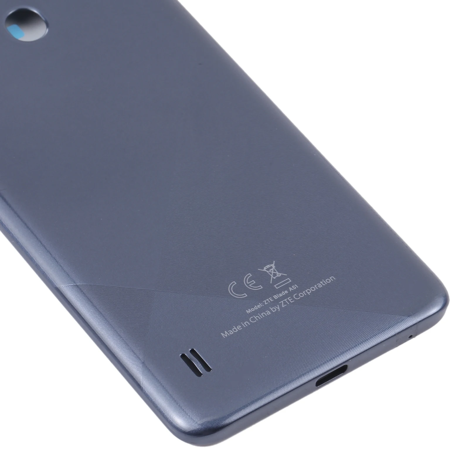 ZTE 블레이드 A51 2021 용 배터리 후면 커버, 배터리