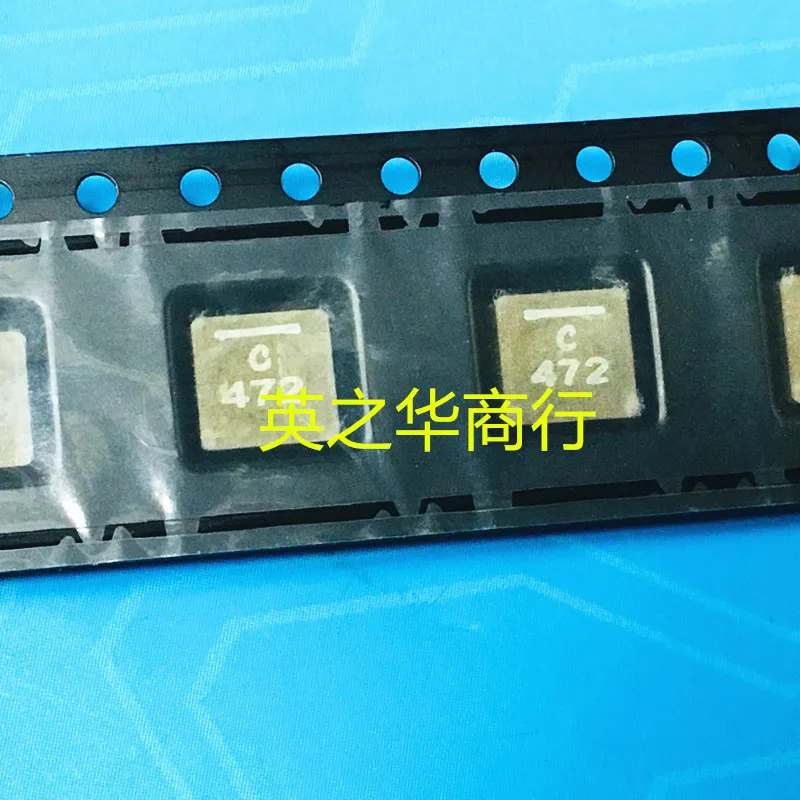 

20pcs original new SMD integrated forming inductance 4.7UH shielded power inductance XAL5030-472MEB silk screen 472