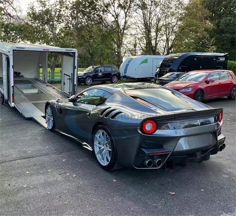 Рисунок 6 - Подходит для Ferrari F12 upgrade
