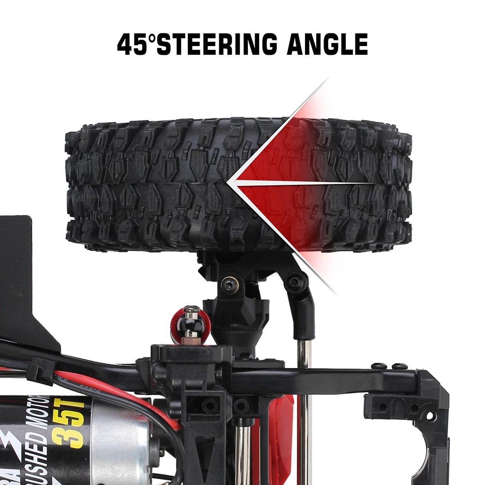 AUSTARHOBBY RC Traxxas TRX4 1/10 Rock Crawler Car 용 금속 전면 및 후면 포털 액슬 업그레이드 부품 교체