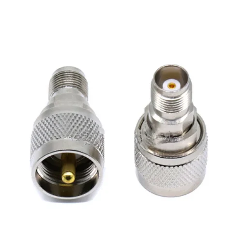 

TNC female jack to UHF SO239 Male RF Coaxial Adapter Connectors high quality